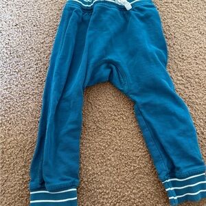Hanna Andersson Blue Kids Joggers
